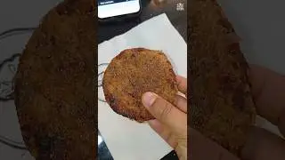 Juicy Jali Kebab 😍🔥 | Crispy & Flavorful Delight! 🍢✨ | #tastytwistwithrm #jalikabab #shorts