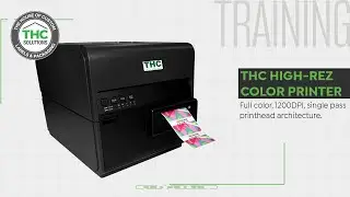 THC High Rez Training
