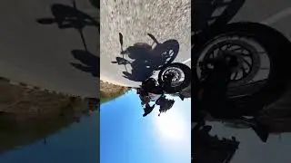 Learn Insta 360 x3 Snap Mode #shortvideo #ktm390adventure #youtubeshorts #ktm #shorts