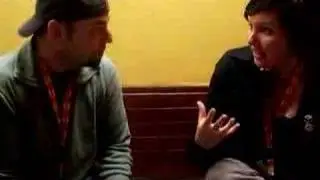 Shiny talks to Dave Wittenberg about anime film Naruto