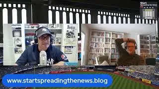 The Dr. Sem Yankees, Blue Jays, and Book Show