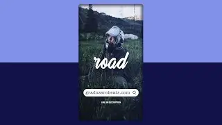 Base de Rap Guitarra | Hip Hop Country Trap Ambient Calm Type Beat 2021 - Road