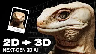YVO3D AI - Create Anything 3D