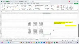 How to use Rand function in Excel