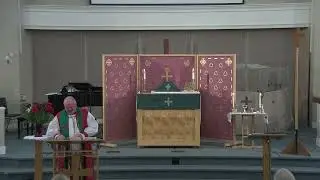 Sermon for Remembrance Sunday - Bishop Mike Stewart