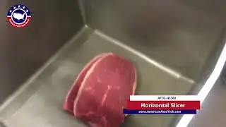 AFTG Horizontal Slicer HS380