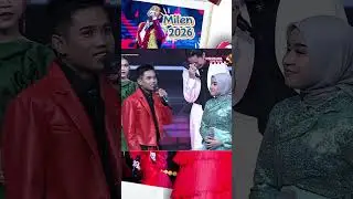 VALEN BISA AJA buat MILA senyum 🥰  #valen #mila #milen #couple #viral