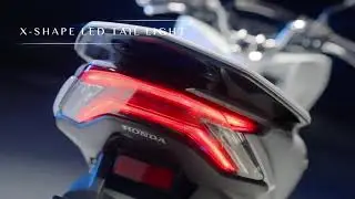 Honda PCX 2022 Spot