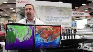 Esri UC: Canon Features imagePROGRAF iPF850 Printer