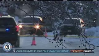 Suspect in Janesville double homicide could begin legal proceedings in WI as soon as Dec. 14