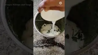 Hair Growth Drink|Curry Leaves Buttermilk Drink |Hair Growth juice