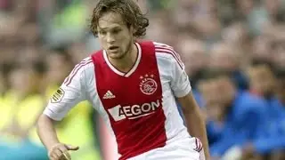 Daley Blind - Ajax - Goals, Passes & Skills HD