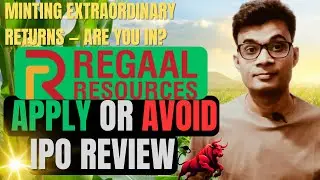 Regaal Resources IPO Review
