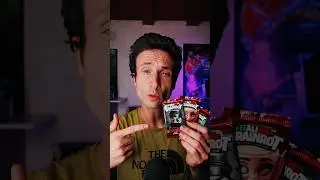 Spacchettamento Italian Brainrot Cards 🤯 #asmr #funnyvideo