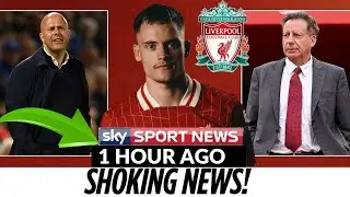 Liverpool's Next Star? The Truth About Gabriel Schluter's Transfer Rumors Liverpool#lfc
