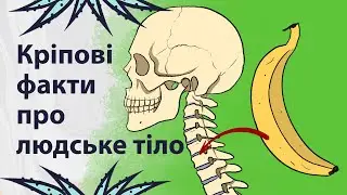 Creepy facts about our bodies | Reddit in Ukrainian