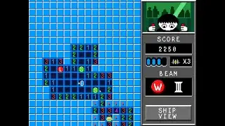 Sweeper's Game gameplay