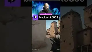 ni osama bin laden me aguanta | blackwick5859 en #Twitch