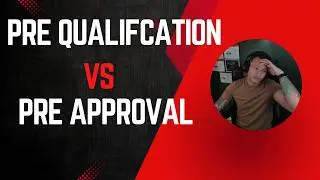 Most Buyers Get This Wrong: Pre-Qualification vs Pre-Approval Explained