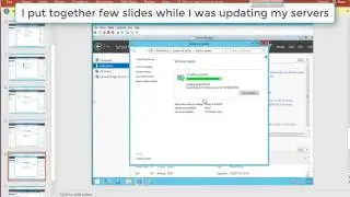 Server 2012   SQL Failover Clustering Video 1