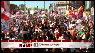 Al Jazeera America - Crosscheck with Greg Palast