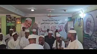 قوم بينا يا صبي المادح المتألق يوسف الشيخ والمجموعة المباركة إبداااااااع
