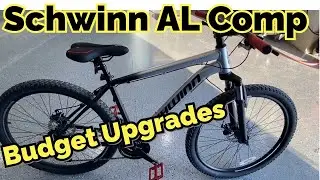 Schwinn AL Comp budget mountain bike | Aluminum Comp