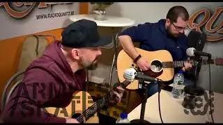 interview with ARMLESS SKATERS on RADIO QUARTZ (30/11/25)