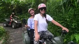 ATV Ride Bali - The start of an excitement