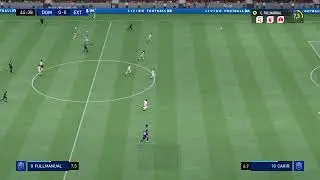FIFA 22 Full Manual - Pro Clubs : Almost assist #1