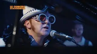 THE ROCKETMAN - Tribute to Sir Elton John &ndash; TOUR JANVIER 2025