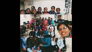 Days spent in NSTI Noida Students of Office Management Trade ( Stenographer)