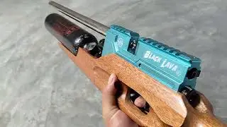 Termurah!! Blacklava Full CNC 3350 saja