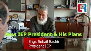 IEP President and his team design an action plan to organize int'l conferences at regional centers