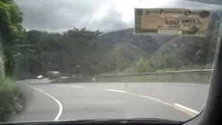 Santa Fe Zigzag Road