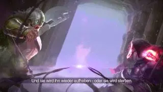 Magic: The Gathering Innistrad Trailer (German)