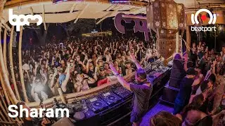 Sharam @ BPM Costa Rica | @beatport Live