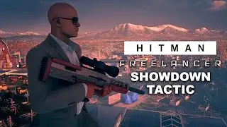 Final Showdown Strategy - Freelancer - HITMAN World of Assassination