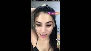 live bigo : baby angela tanpa BH, uting nya mantul