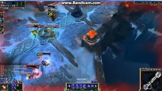 LOLTAI TS Maknoon Fiora Funny play~!, TW SoloQ Highlight 1