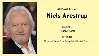 Niels Arestrup Movies list Niels Arestrup| Filmography of Niels Arestrup