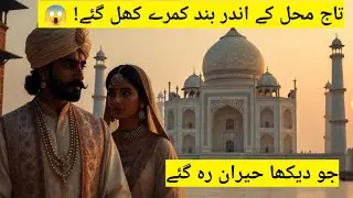 Taj Mahal Was NEVER a Tomb&hellip; Proof It Was a Hindu Temple Will Shock You|Har Raaz