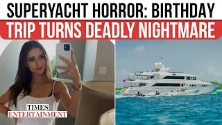 Young Stewardess BRUTALLY Killed On High-Profile Yacht; Paige Bell's SHOCK Death Off Harbour Island