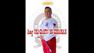 ANG PAGTULONG NG SIKARAN MASTER ( Sikaran na may Ginintuang Puso )