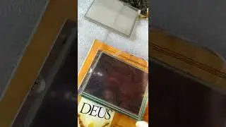 Como trocar tela touch dos teclados pa500,pa600,pa900,pa3x,etc.