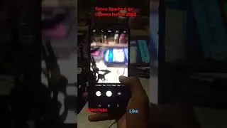 Tecno Spark 6 GO camera test #tecnospark6go #camera test in 2022 #shortsvideo