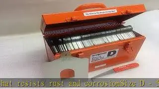 Precision Brand 260 Piece Size D 5