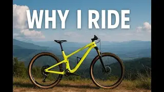 Why I Ride