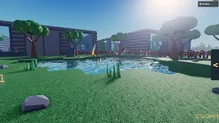 Extinct Park Tycoon Progress + Speedbuild