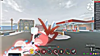 PEACEFULLY FIGHTING RANDOMS IN (ROBLOX- OHIO)